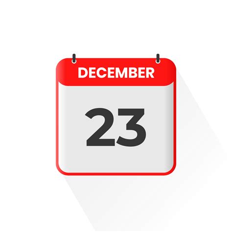 Benefits of a December 23 Calendar