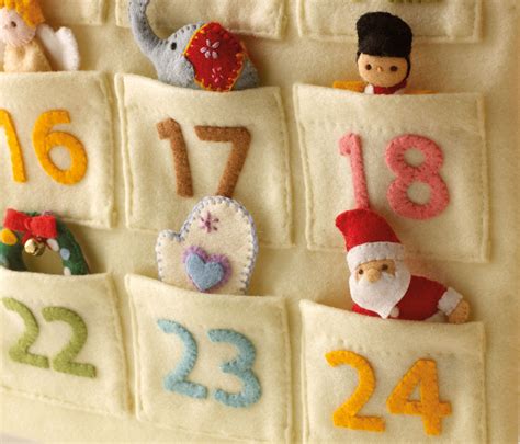 Benefits of Felt Advent Calendars