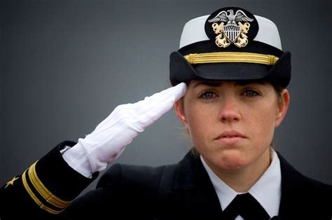 Benefits of female Navy SEALs