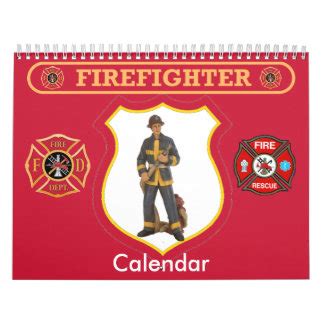 Benefits of Fireman Calendar Models