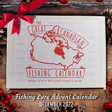 Benefits of Fishing Advent Calendars