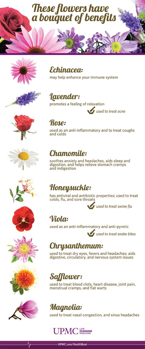 Benefits of Flower Patterns