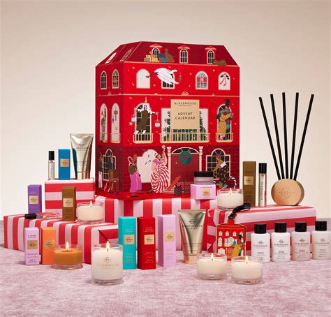 Benefits of Fragrance Advent Calendars