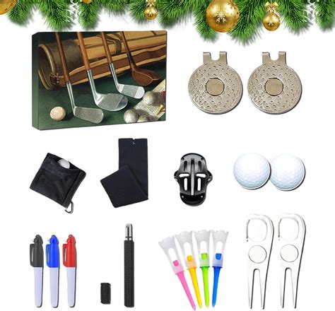 Benefits of a Golf Advent Calendar