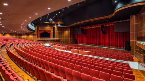 Benefits of Grand Theater Events