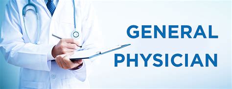 Benefits of Having a General Practitioner Doctor