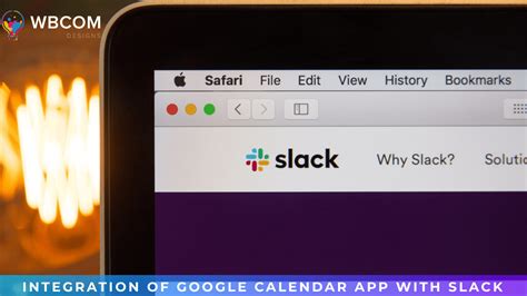 Benefits of integrating Google Calendar with Slack