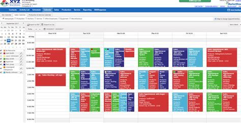 Benefits of Integrating MarketSharp with Google Calendar