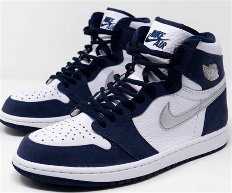 Benefits of Jordan 1 Navy