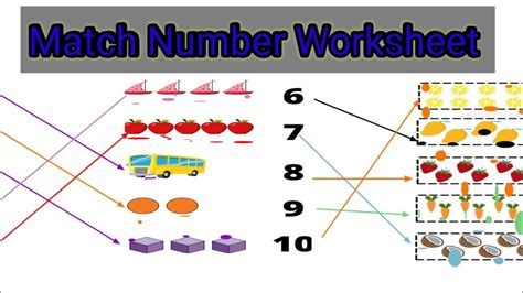 Benefits of using kindergarten math printables