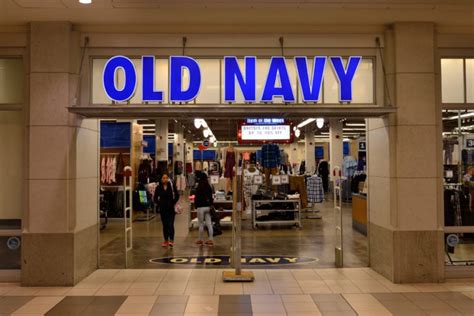 benefits of knowing old navy closing times