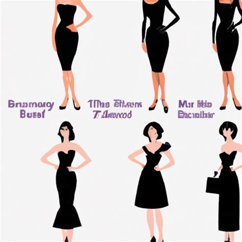 Benefits of Little Black Dress