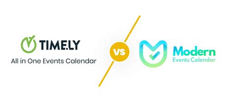 Benefits of Modern Events Calendars