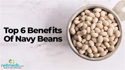 Description of Benefits of Navy Beans