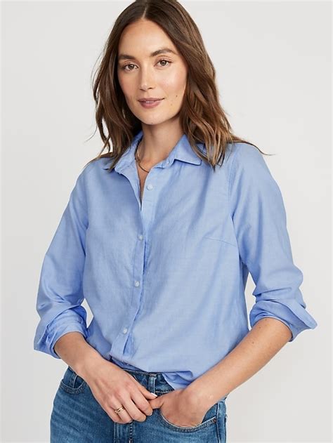 Benefits of Old Navy Button Down Shirt