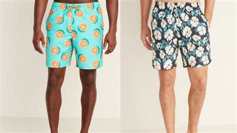 Benefits of Old Navy Swim Trunks