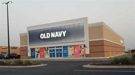 Benefits of shopping at Old Navy Wichita, KS