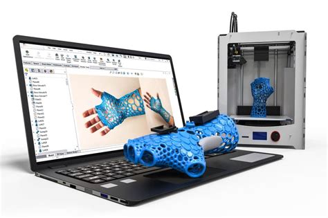 Benefits of printable 3D printer models