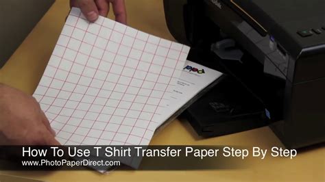 Benefits of Printable Transfer Paper