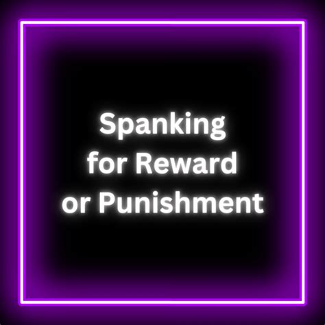 Benefits of Real College Spankings