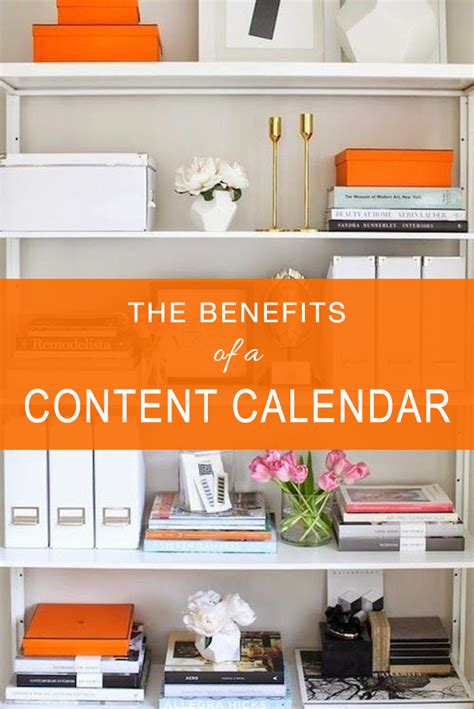 Benefits of Using an RSS Calendar Guide