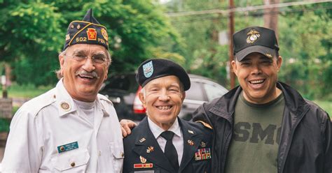 Benefits of Serving in Military at Older Age