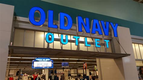 Benefits of Shopping at Old Navy Monroe La