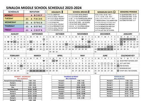 Benefits of Simi Valley USD School Calendar