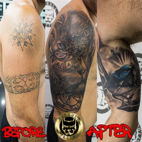 Benefits of tattoo cover up