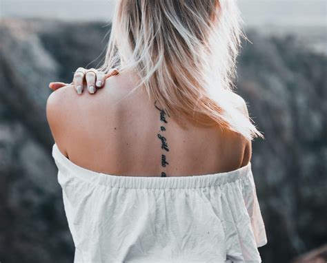 Benefits of tattoo removal