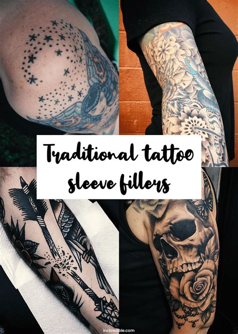 Benefits of tattoo sleeve filler designs