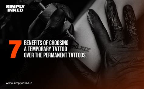 Benefits of tattoo sticker cover ups