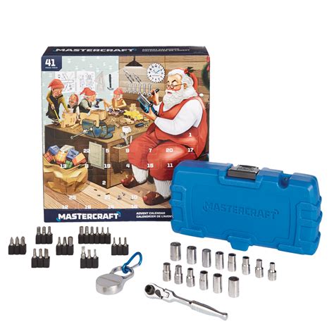 Benefits of Tool Advent Calendars