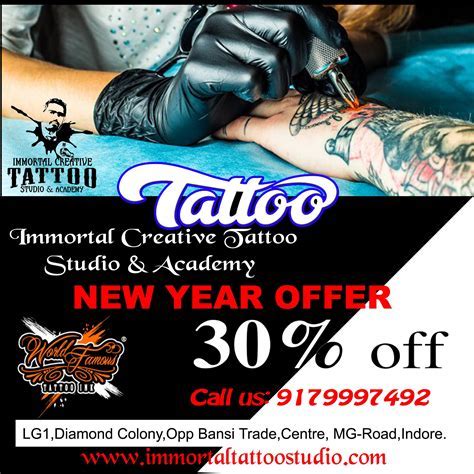 Benefits of Getting a Tattoo at Trilogy Tattoo Va Beach