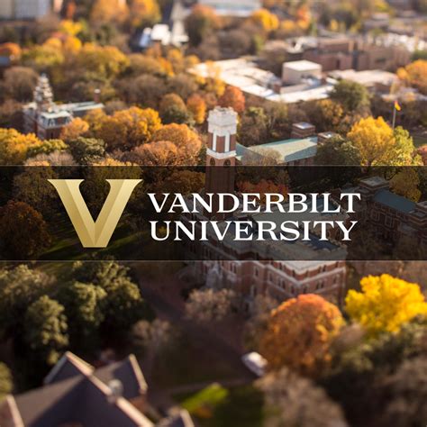 Benefits of Vanderbilt University Academic Calendar