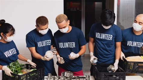 Benefits of Volunteering at a Salvation Army Near You