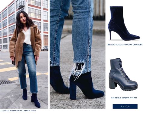 Benefits of Wearing Navy Boots