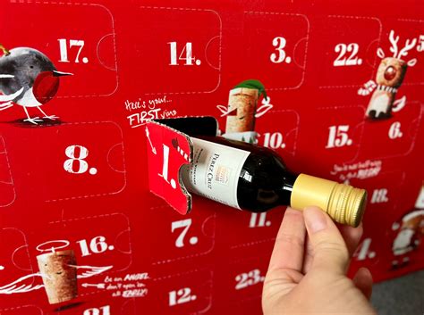 Benefits of wine advent calendars