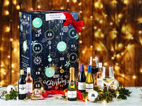 Benefits of Wine Advent Calendars