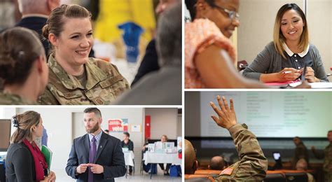 Benefits of Working as a Military Transition Specialist