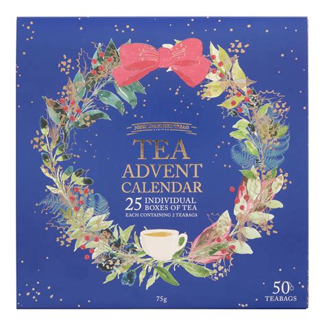 Benefits of Tea Advent Calendars