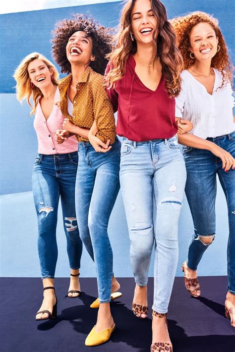 Benefits of Wearing Old Navy Jeans