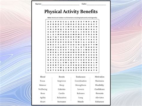 Benefits of Wordsearch Puzzles