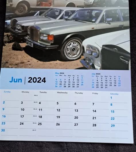 Bentley Calendar Benefits