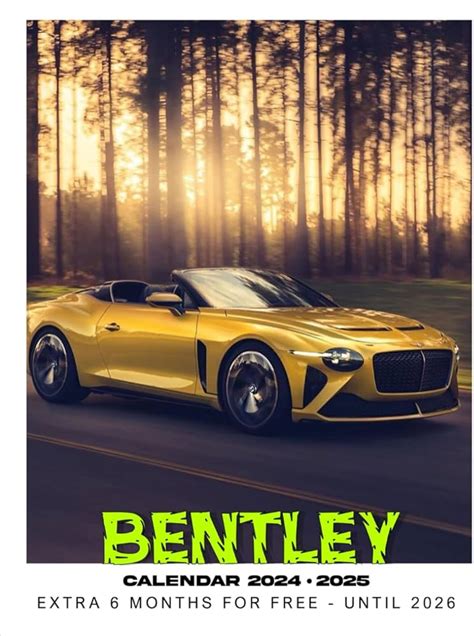 Bentley Calendar Best Practices