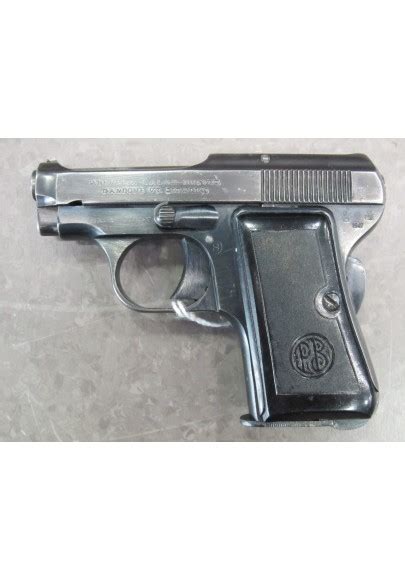 Beretta 418 pistol