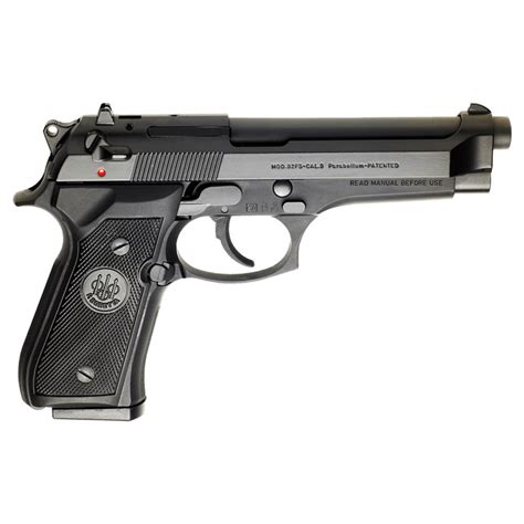 Beretta 92FS for Self Defense