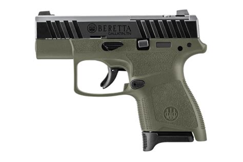 Beretta APX Colors