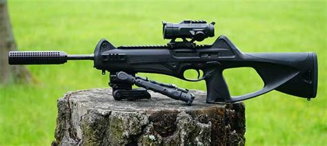 Beretta Cx4 Storm optical sights