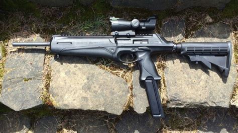 Beretta Cx4 Storm pistol-caliber carbine